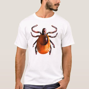 T-shirt géant de coutil
