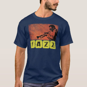 T-shirt Géant de jazz