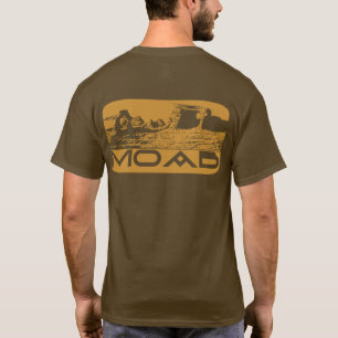 T-SHIRT GEAR MOAB PAR EKLEKTIX