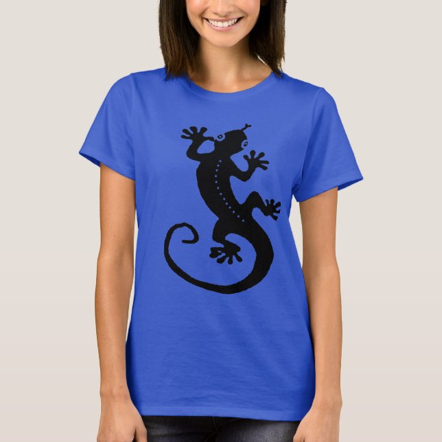 T-shirt Gecko (Devant)
