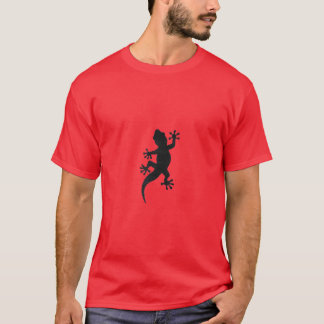 T-shirt Gecko