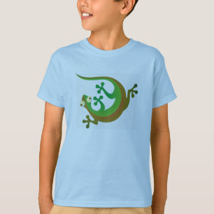 T-shirt gecko4kidz