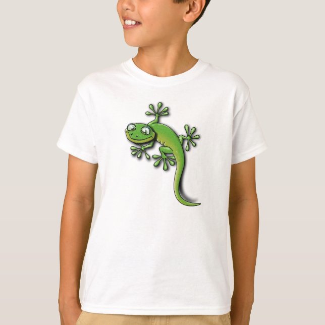 T-shirt Gecko 2 (Devant)