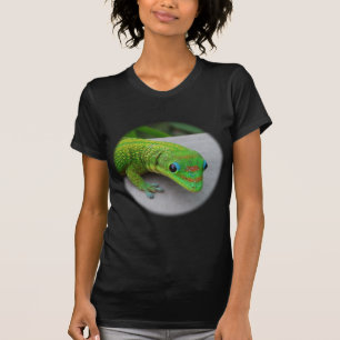T-shirt Gecko Gold Dust Day - Audition et obtenir quelques