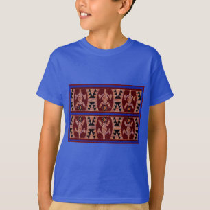 T-shirt Geckos Incas