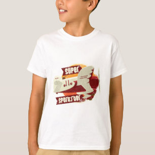 T-shirt Gee abeille Sportster superbe