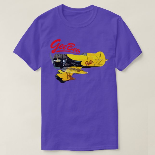 T-shirt Gee Bee (Design devant)