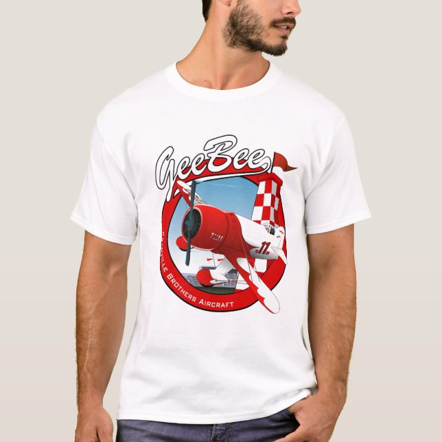 T-shirt GeeBee R1 (Devant)