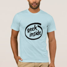 GEEK À L'INTÉRIEUR