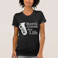 Geek de bande Tuba