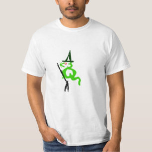 T-shirt Geek de rat de Halloween