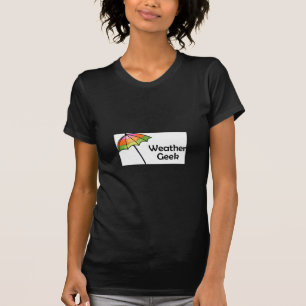 T-shirt Geek de temps
