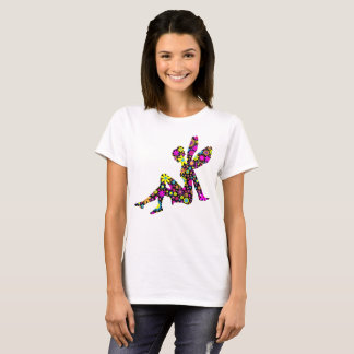 T-shirt Geek Féminin 042