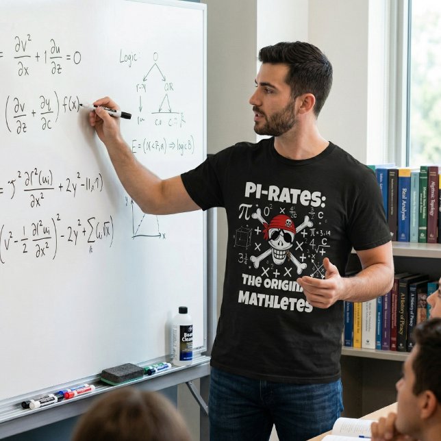 T-shirt Geek mathématique (Créateur téléchargé)