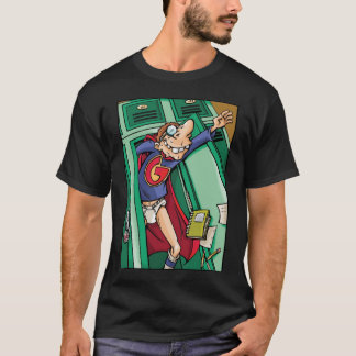 T-SHIRT GEEK SUPERBE