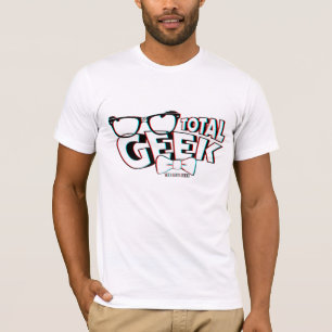 T-shirt Geek total