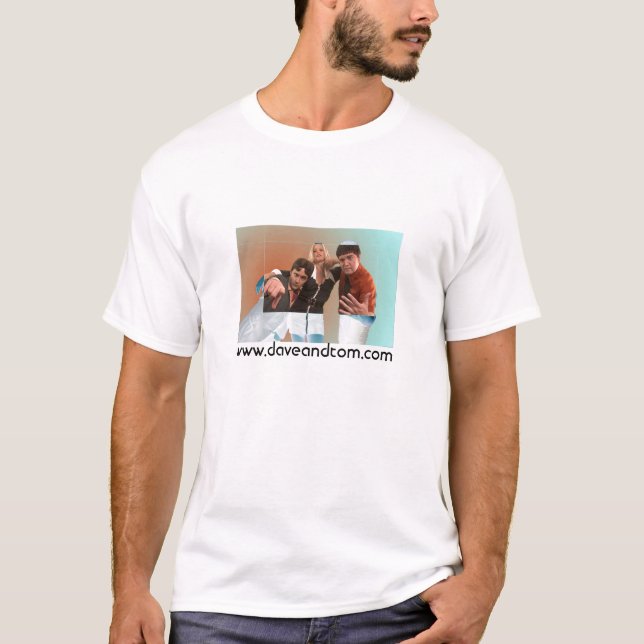 T-shirt Geeks de sécurité : S.V.I. Série humoristique (Devant)
