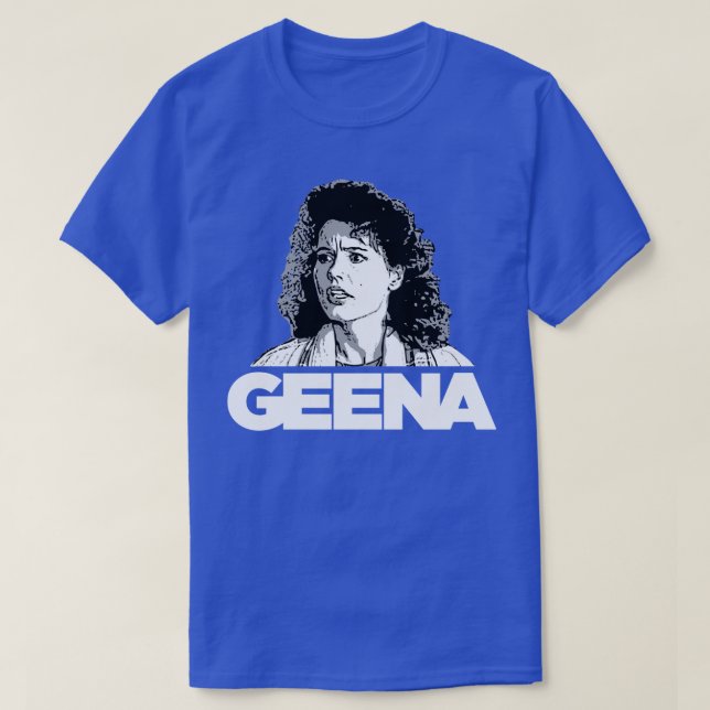 T-SHIRT GEENA (Design devant)