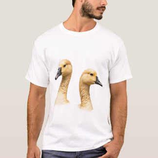 T-shirt geese
