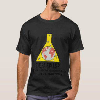 T-shirt GEFAFWISP - Ensemble mondial pour une initiative d