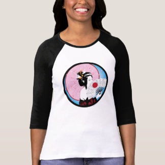 T-shirt Geisha