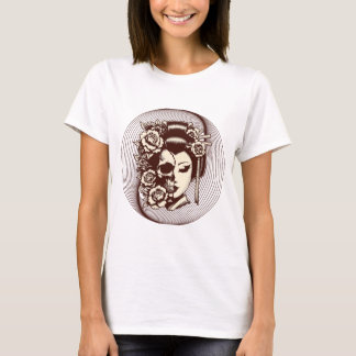 T-shirt Geisha