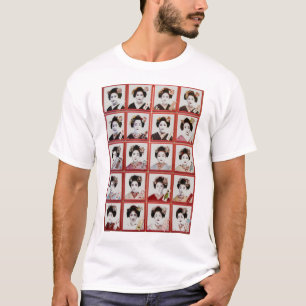 T-shirt Geisha 2