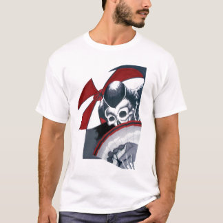 T-shirt Geisha japonais