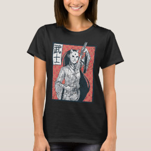 T-shirt Geisha Japonais Japonais en détresse Onna musha G