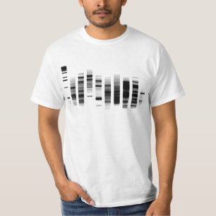 T-shirt Gel ADN