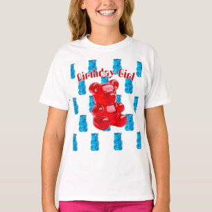 T-shirt Gélatineux Jelly 