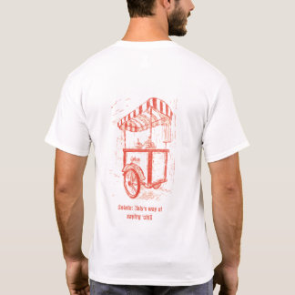 T-shirt Gelato