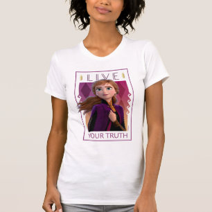 T-shirt Gelé 2  Anna - Vivez votre vérité