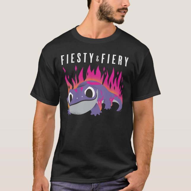 T-shirt Gelé 2| Bruni - Fidélité et fidélité (Devant)