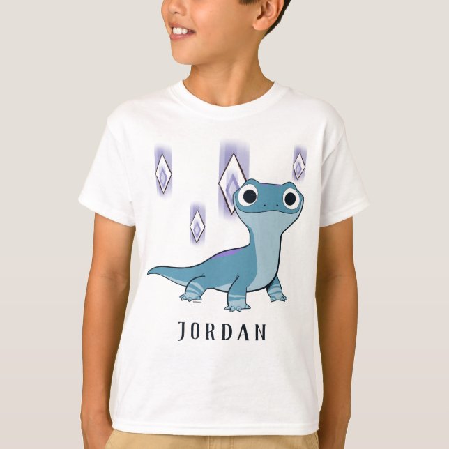T-shirt Gelé 2| Bruni & Fire Elements (Devant)