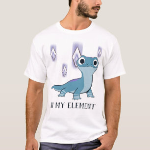 T-shirt Gelé 2 Bruni & Fire Elements