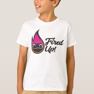 T-shirt Gelé 2 Bruni s'est levé