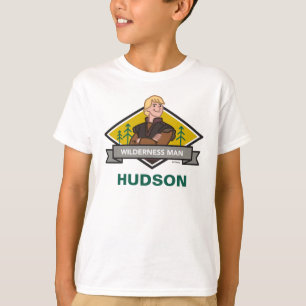 T-shirt Gelé 2  Kristoff - Homme sauvage