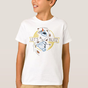 T-shirt Gelé 2 Olaf - Blitz