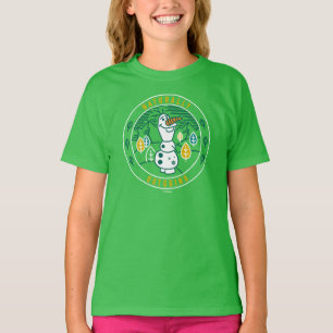 T-shirt Gelé 2  Olaf - Naturellement sortant