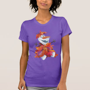 T-shirt Gelé 2 Olaf - Trempez Un Peu De Plaisir !