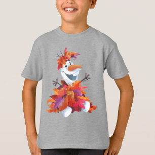 T-shirt Gelé 2  Olaf - Trempez Un Peu De Plaisir !