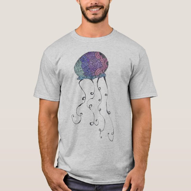 T-shirt gelée (Devant)