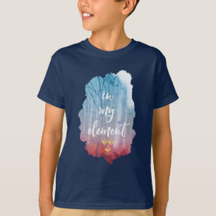 T-shirt Gelée 2 : Dans mon élément