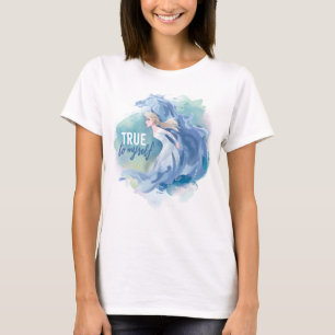 T-shirt Gelée 2 : Elsa et le Nokk Fidèle À Moi-Même