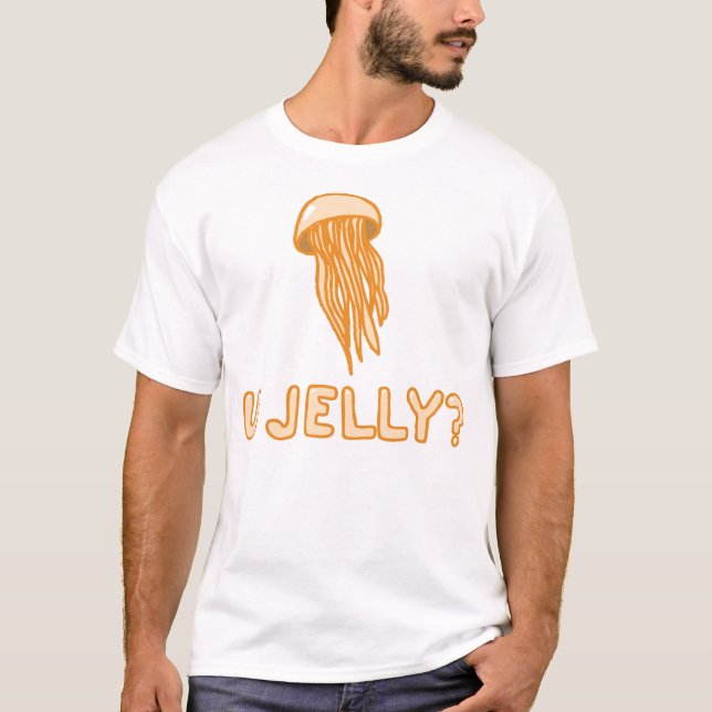 T-shirt GELÉE D'U ? Chemise (Devant)