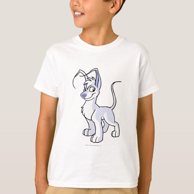 T-shirt Gelert White (Devant)