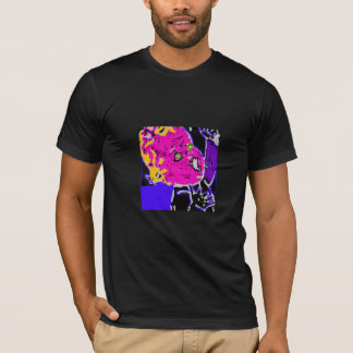 T-shirt - Geltube enregistre le logo