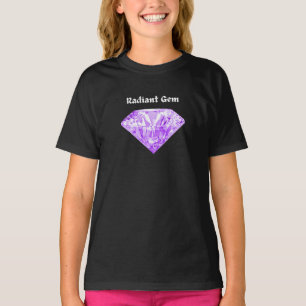 T-shirt Gem rayonnant