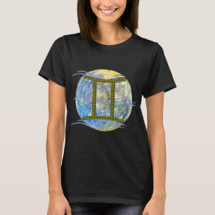 T-shirt Gémeaux
